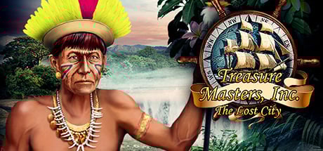 Treasure Masters, Inc.: The Lost City