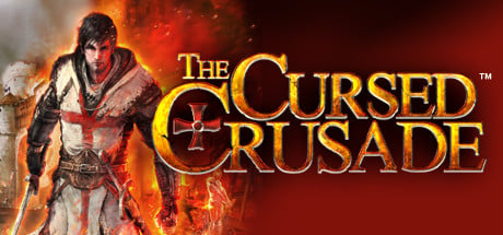 Videogame The Cursed Crusade