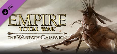 Total War: Empire - The Warpath Campaign DLC Steam Key cover art