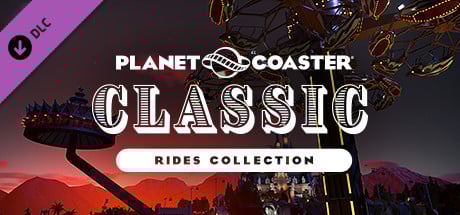 Planet Coaster - Classic Rides Collection [Mac]