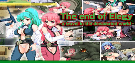 The end of Elegy - a travel in the devastated world- product image