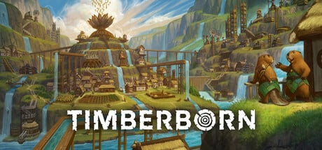 Timberborn Steam Key cover art