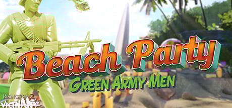 Rising Storm 2: Vietnam - Green Army Men