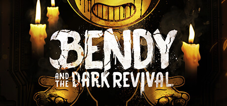 Bendy and the Dark Revival Steam Key cover art