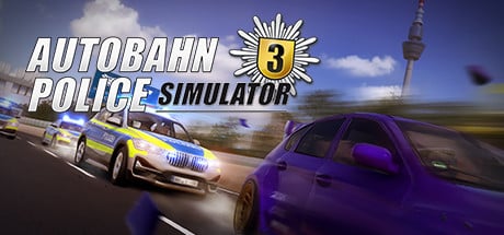 Autobahn Police Simulator 3 Steam Key cover art