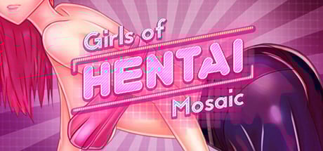 Girls of Hentai Mosaic cover art
