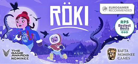 Röki Steam Key cover art