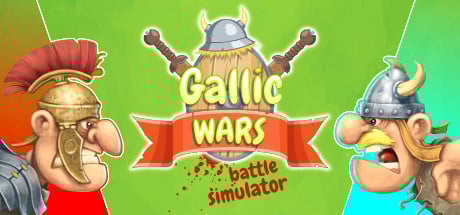 Gallic Wars: Battle Simulator Steam Key cover art