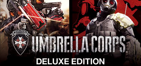 Videogame Umbrella Corps Deluxe Edition