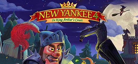 New Yankee in King Arthur's Court 4
