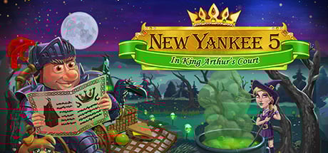 New Yankee in King Arthur's Court 5