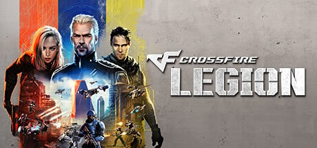 Videogame Crossfire: Legion