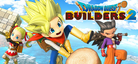 DRAGON QUEST BUILDERS 2