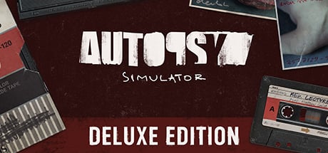 Autopsy Simulator - Deluxe Edition