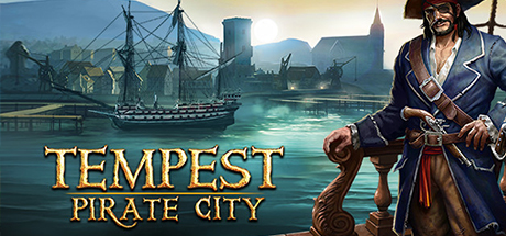 Tempest - Pirate City Steam Key cover art