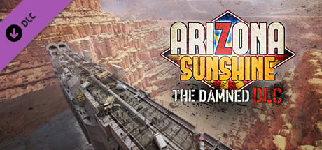 Videogame Arizona Sunshine – The Damned DLC