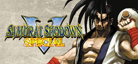 SAMURAI SHODOWN V SPECIAL / サムライスピリッツ零スペシャル Steam Key cover art