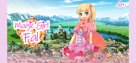 Magical Girl Fal DRM-Free Download cover art
