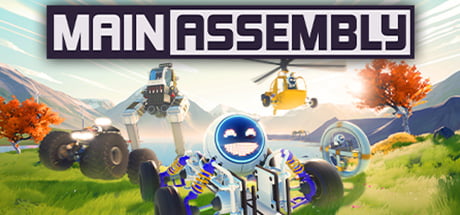 Videogame Main Assembly
