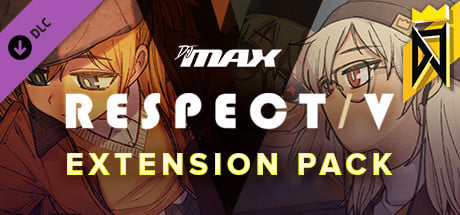 DJMAX RESPECT V - V Extension PACK DJMAX RESPECT V - V Extension PACK cover art