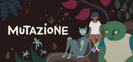 Mutazione Mutazione cover art