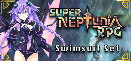 Super Neptunia RPG - Swimsuit Set