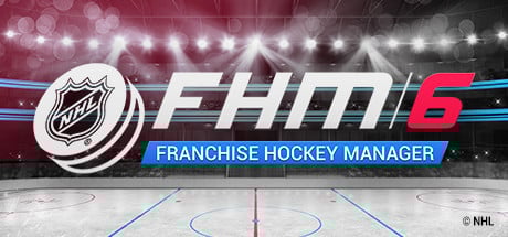Franchise Hockey Manager 6 product image