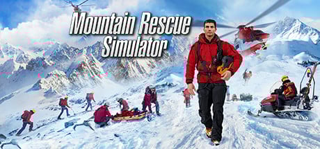 Mountain Rescue Simulator Steam Key cover art