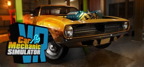 Car Mechanic Simulator - VR