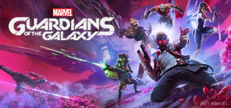 Videogame Marvel's Guardians of the Galaxy