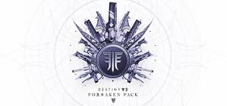 Destiny 2: Forsaken Pack Steam Key cover art