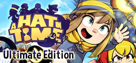 Videogame A Hat in Time – Ultimate Edition