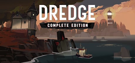 Dredge - Complete Edition Steam Key cover art