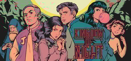 Kingdom of Night Steam Key cover art