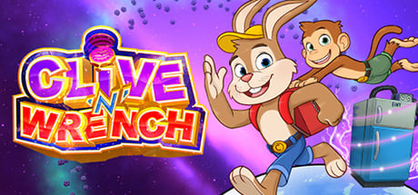 Videogame Clive ‘N’ Wrench