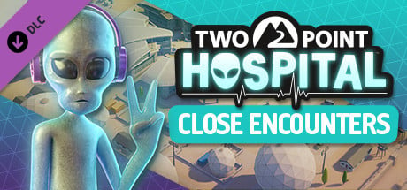 Videogame Two Point Hospital: Close Encounters