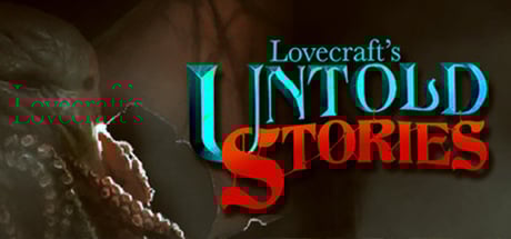 Lovecraft's Untold Stories + OST + Artbook Steam Key cover art