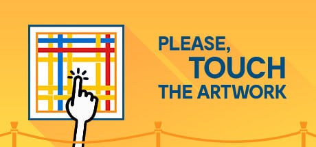 Please, Touch The Artwork Steam Key cover art