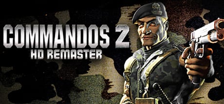 Commandos 2 - HD Remaster