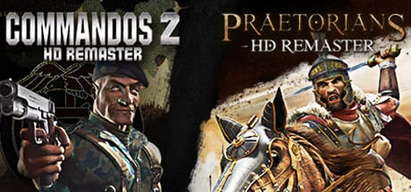 Commandos 2 & Praetorians HD: Remaster - Double Pack | PC | IndieGala