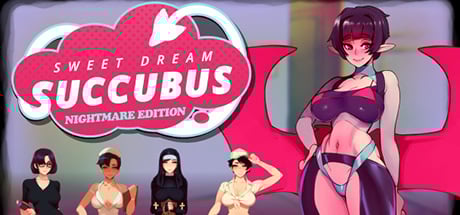 Sweet Dream Succubus - Nightmare Edition
