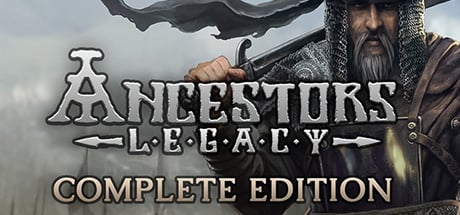 Videogame Ancestors Legacy Complete Edition