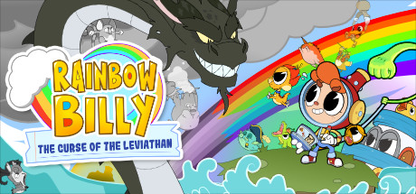 Videogame Rainbow Billy: The Curse of the Leviathan