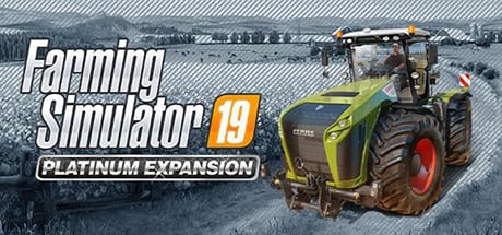 Farming Simulator 19 - Platinum Expansion