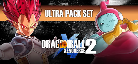 DRAGON BALL XENOVERSE 2 - HERO OF JUSTICE PACK 1 no Steam