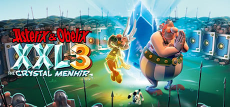 Videogame Asterix & Obelix XXL 3 – The Crystal Menhir