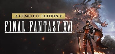 FINAL FANTASY XVI COMPLETE EDITION Steam Key cover art