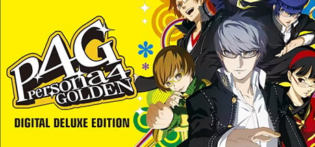 Videogame Persona 4 Golden – Digital Deluxe Editio