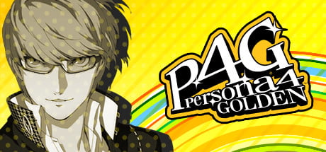 Videogame Persona 4 Golden