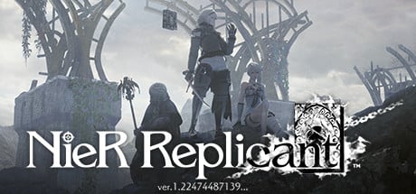 Videogame NieR Replicant ver.1.22474487139